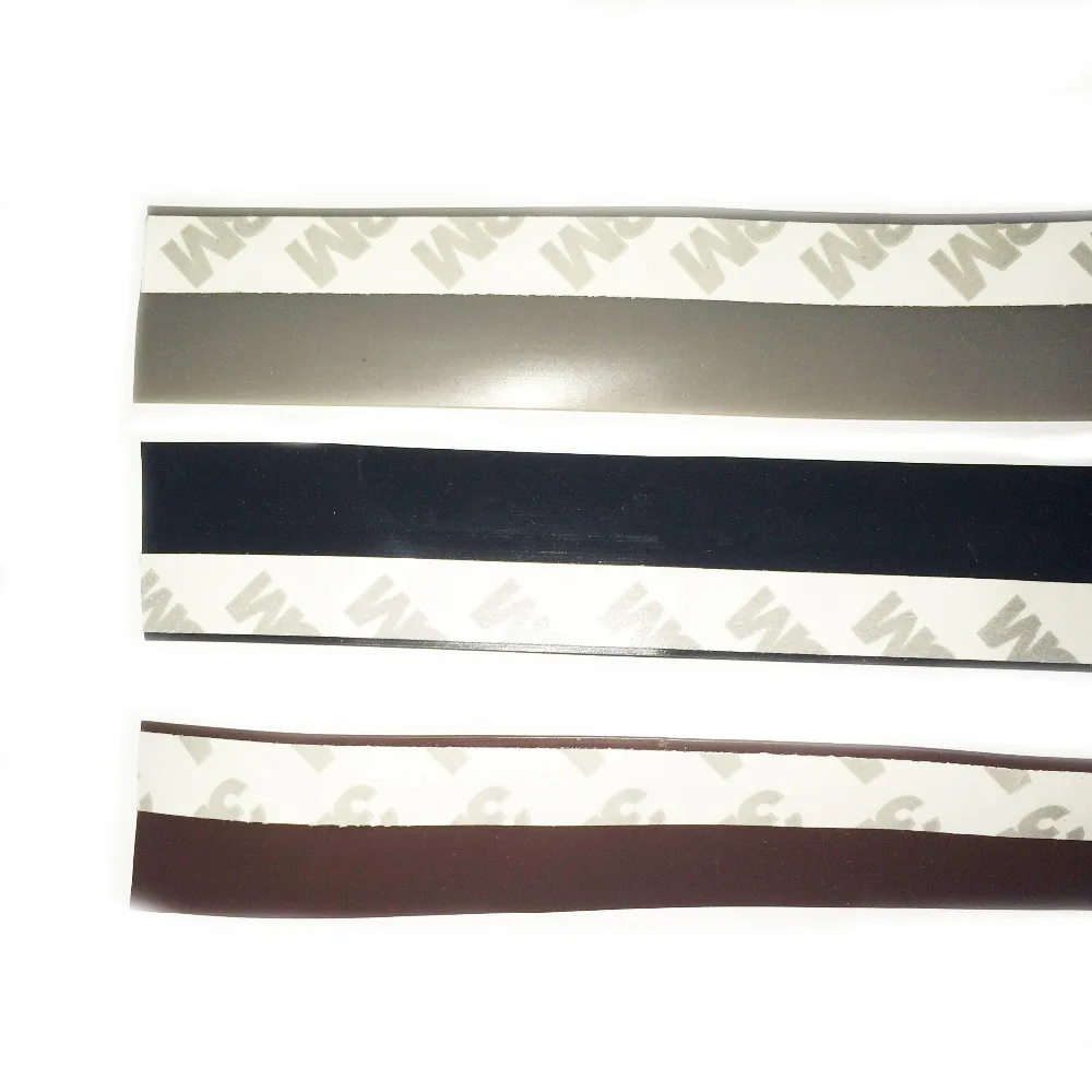 45mm width door window self adhesive silicone rubber sealing strip windproof dustproof weatherstrip | Обустройство дома