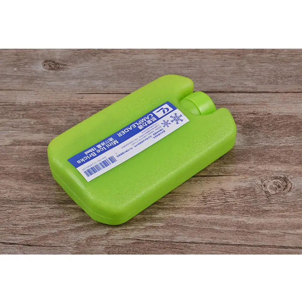 150 мл мини ледяная коробка для кулера со льдом сумка холодильного транспорта