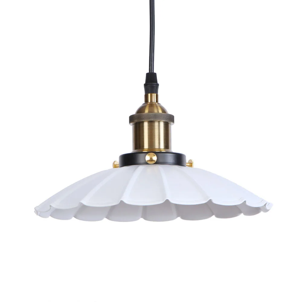 Железный Ретро подвесной светильник Промышленный Эдисон E27 Лофт Декор