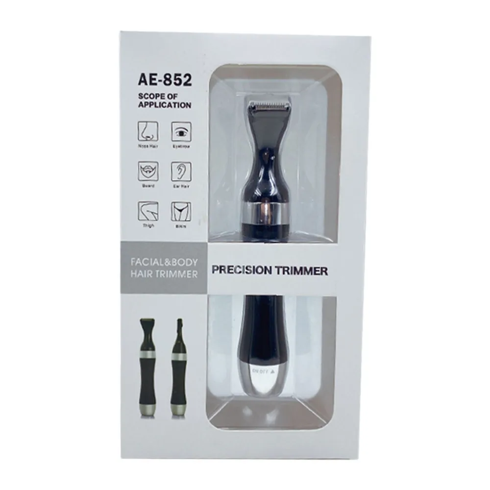 

Hair Remover Electric Hair Removal Instrument Nose Hair Ear Hair Remover