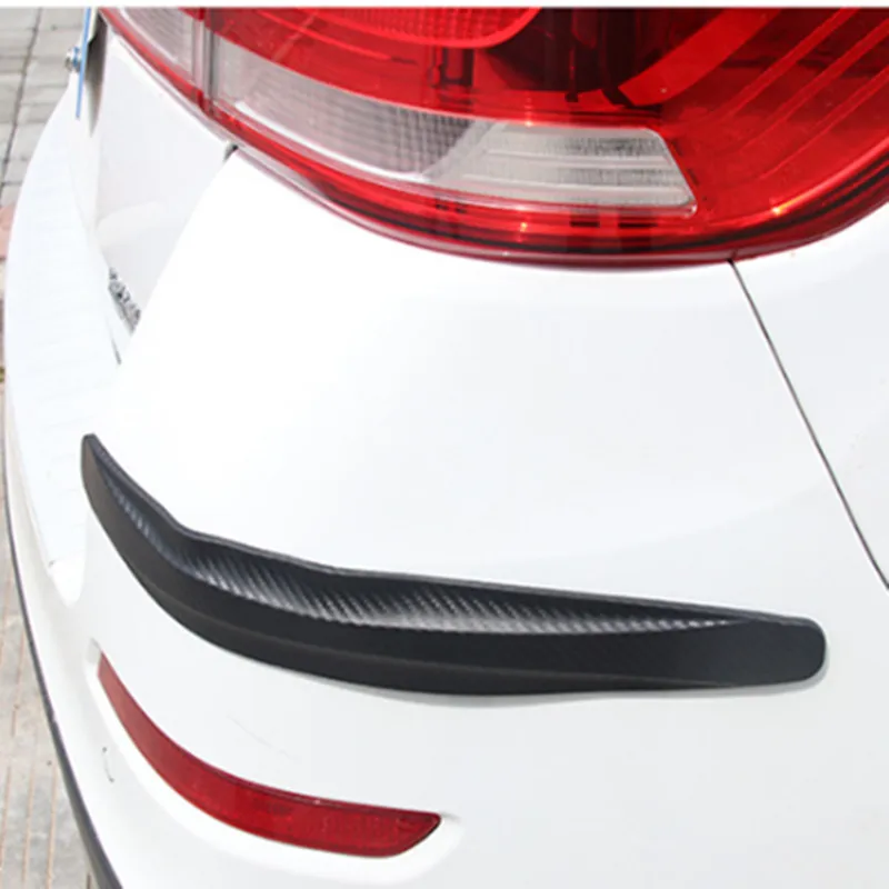 40x2 5 см пусковая площадка бампера автомобиля ограждающий угол анти полоски от