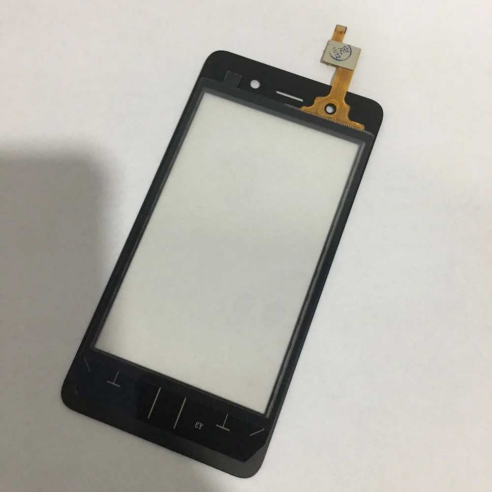 

Mobile Phone Touchscreen For ITEL A14 Touch Screen Glass Digitizer Panel Lens Sensor Glass Replacement