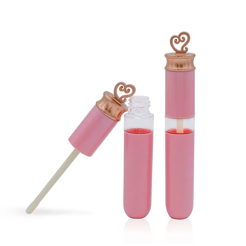 30pcs 50pcs Lip Gloss Tubes with Wand, 5ml Empty Plastic Lipstick Tube Container Reusable Dispenser Bottle for DIY