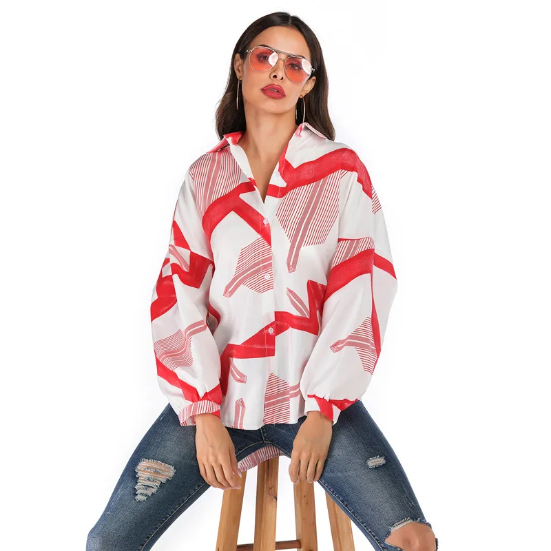 2019 Европейская и американская новая женская одежда с перекрестными границами