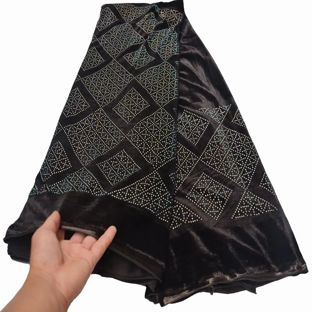 

MIQIER 2020 Высокое качество Африканский нигерийский тюль, кружева, бархат, кружевная ткань, вышивка, вечерние платья, пайетки, французский гипюр