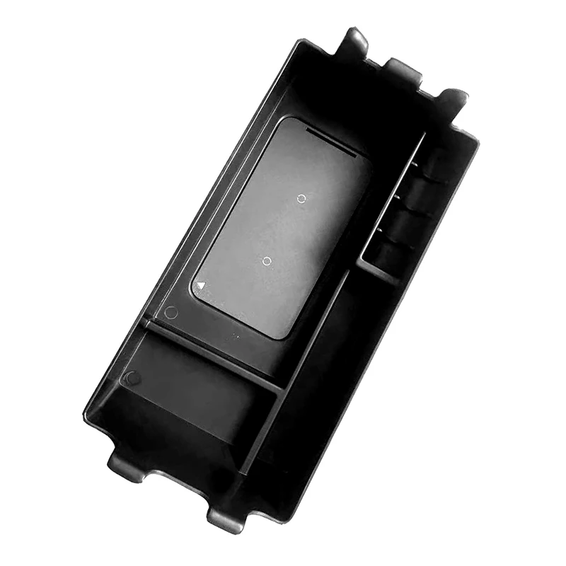 for mercedes benz e class e200l e300l 2016 2018 car wireless charging armrest storage box car mobile phone fast charging parts free global shipping
