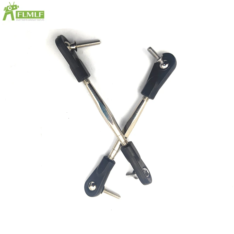 Пластиковая рулевая стяжка тяга для 1/5 HPI ROVAN KM BAJA 5B 5T 5SC | Игрушки и хобби