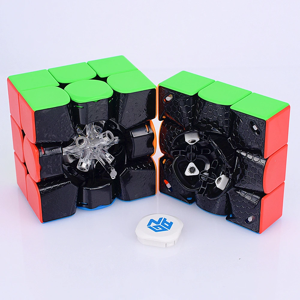 

GAN11 M Pro Magnetic 3x3x3 Magic cube 3x3 Speed cube GAN 11 M Puzzle Cubes GAN11M Cubo magico GAN 11M Pro