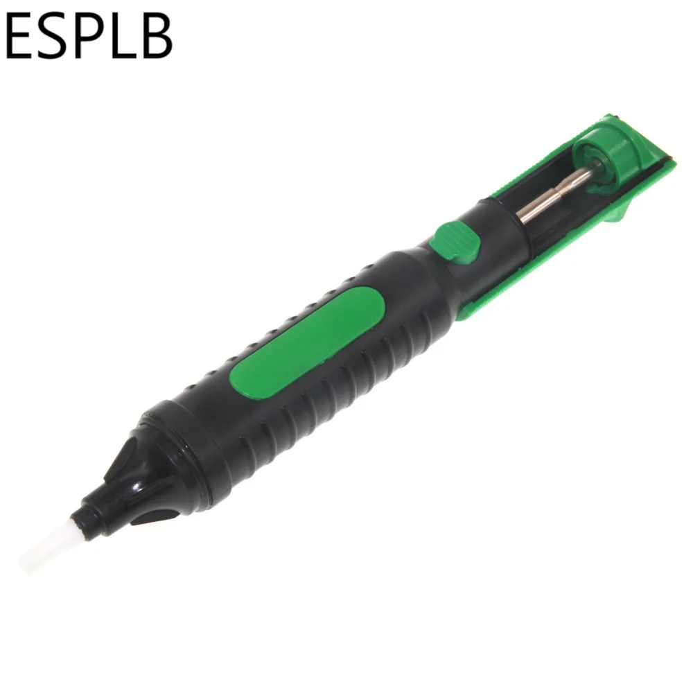 Ручной паяльник ESPLB отсос для пайки Оловянная ручка электронные компоненты