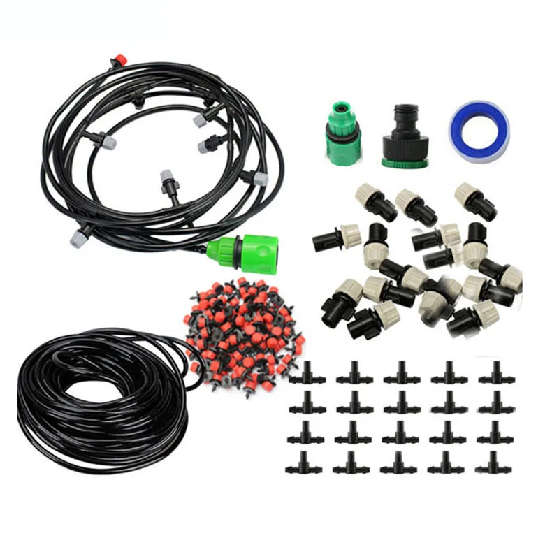 1 Набор система капельного орошения сделай сам завод автоматический самополив