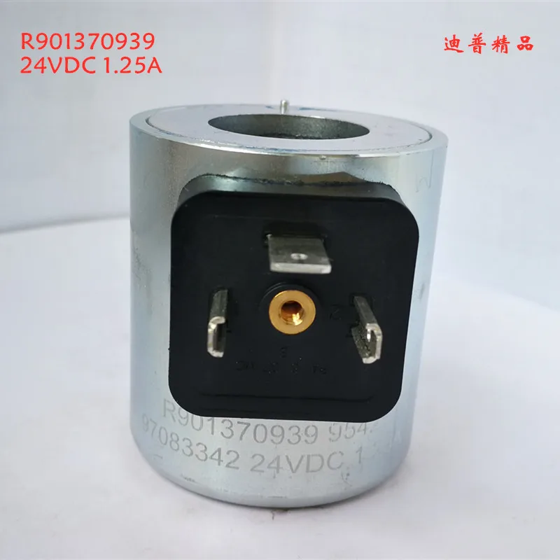 Rexroth катушка R901370939 24VDC 1.25A R900221884 PA6GFMD 97083342 | Инструменты