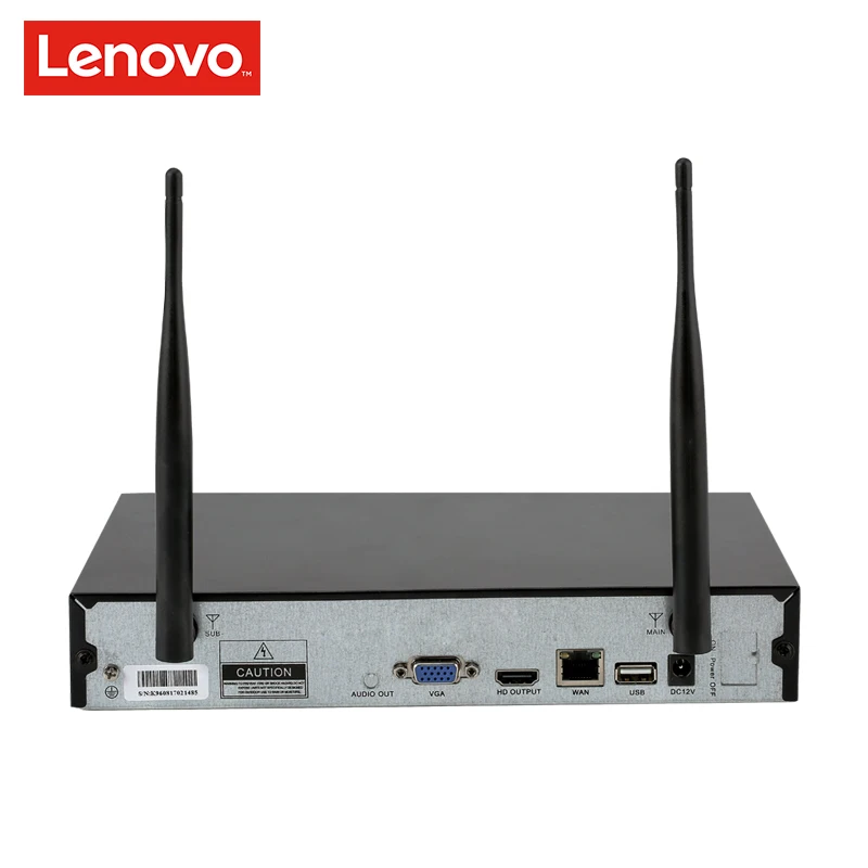 LENOVO HD 1080P NVR host|Система наблюдения| |