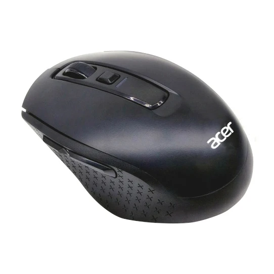 Мышь ACER OMR060 оптическая беспроводная USB черный [zl.mceee.00c] | Компьютеры и офис