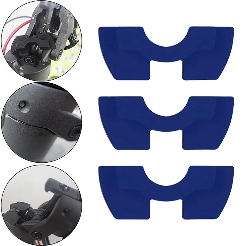 

3pcs Electric Scooter Silicone Pad For Xiaomi Mijia M365/Pro Pole Shakeproof Cushion Vibration Damping Scooter Part/Accessories
