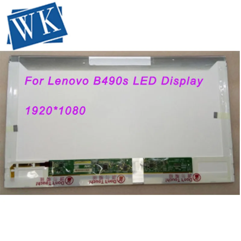 

For Lenovo B490s LED Display Matrix for Laptop 14.0" 40Pin 1366X768 Glossy Replacement LCD Screen