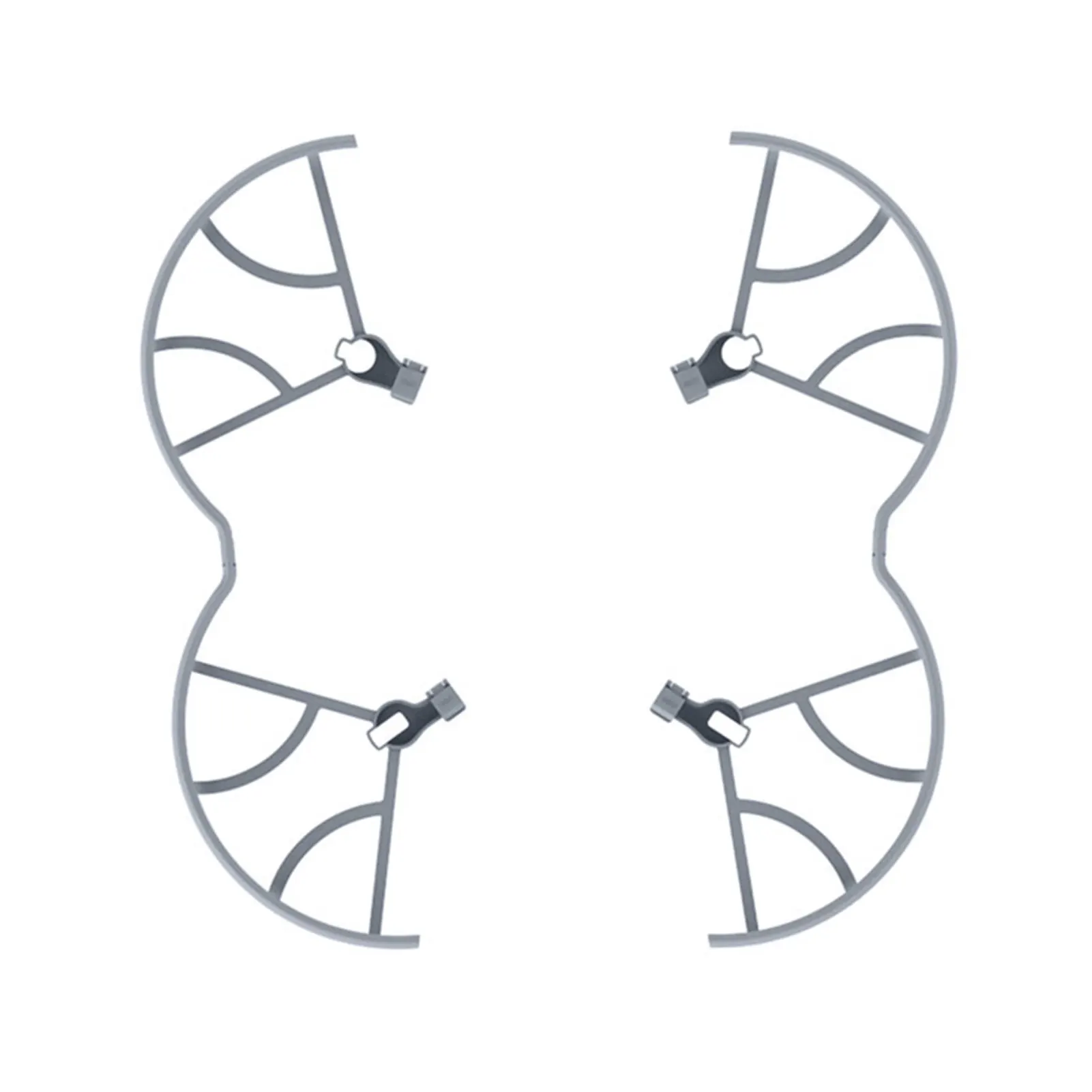 

Durable Replacement Parts Portable Wear Resistant Propeller Guard Easy Install Lightweight Anti Collision For DJI Mavic Air 2S