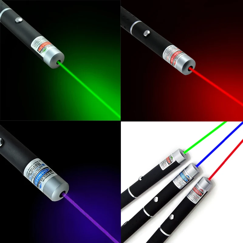 Игрушка для домашних животных кошек лазерная указка мощный лазер нм ручка 5 мВт
