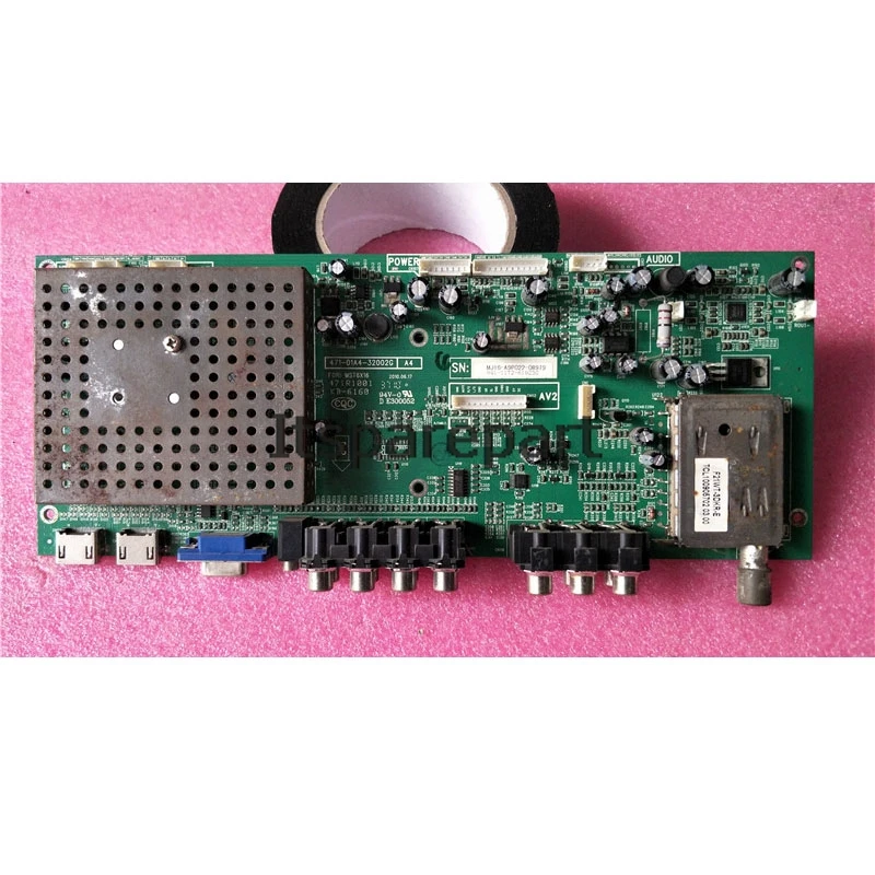 Для L32E09 board 471-01A4-32002G A4 с экраном LC320WXE