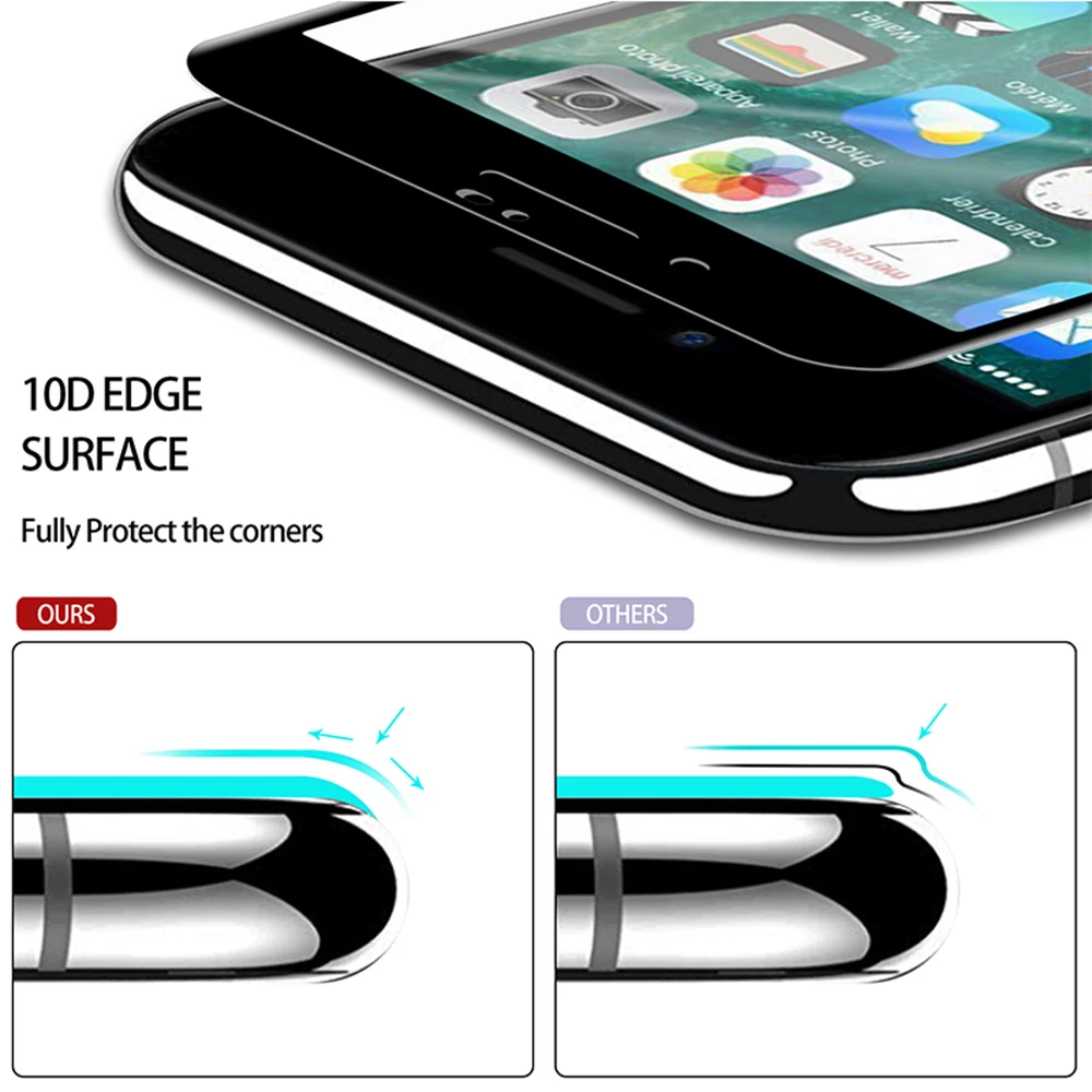 Чехол для Iphone Se 2020 чехол телефона Iphonese 7 8 Plus Se2 2 Se2020 защитный объектива plus 7plus Glas
