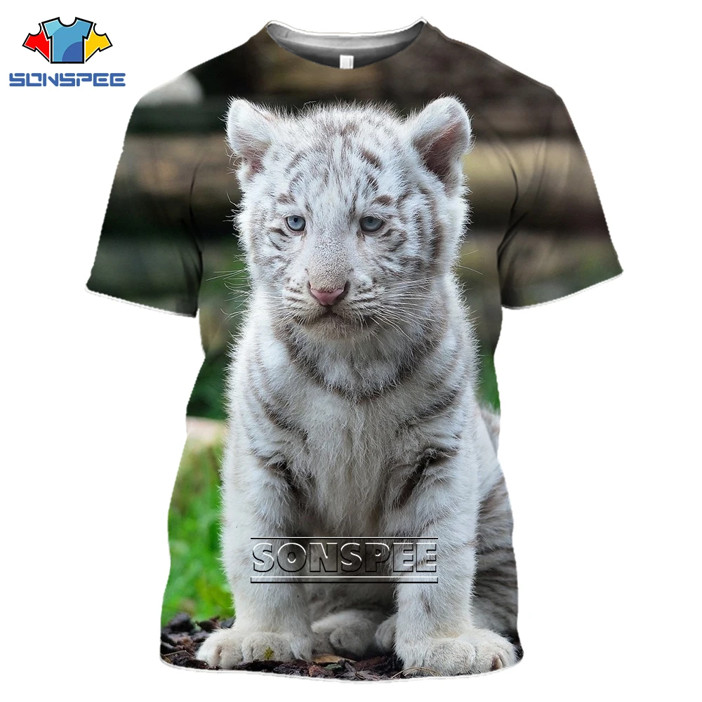 Футболка Мужская/женская оверсайз с 3D-принтом коротким рукавом и круглым вырезом