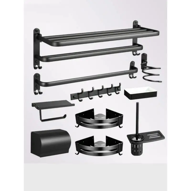 

Accessoires Badkamer Corner Storage Holder Prateleira Estanteria Pared Estante Salle De Bain Shelves Shower Bathroom Wall Shelf