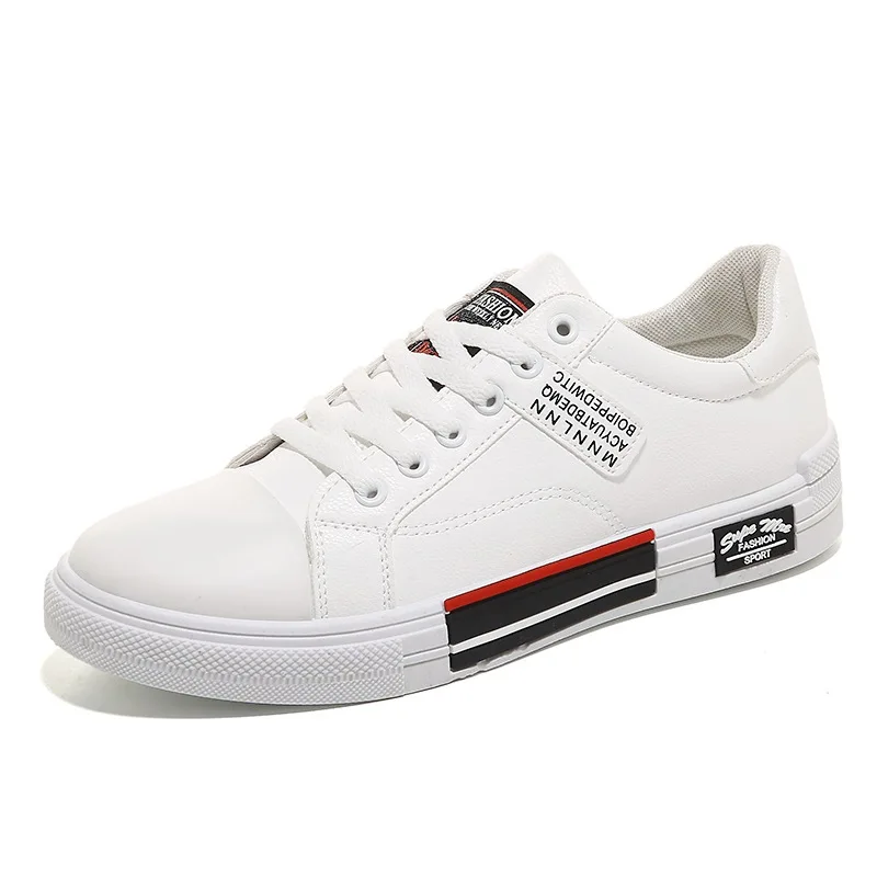 

2021 Summer New Designer Shoes Men Fashion Breathable Casual Shoes Daily Little White Shoes Classic Wear Resitant Men gym shoes