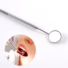 Стоматологическое зеркало стоматологические инструменты Пинцет зубов набор инструментов для уборки гигиенический комплект для полости рта стоматологический инструмент стоматолог Аксессуары для инструментов