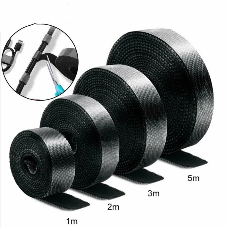 Органайзер для кабеля волшебная наклейка крепежная лента защитная устройство