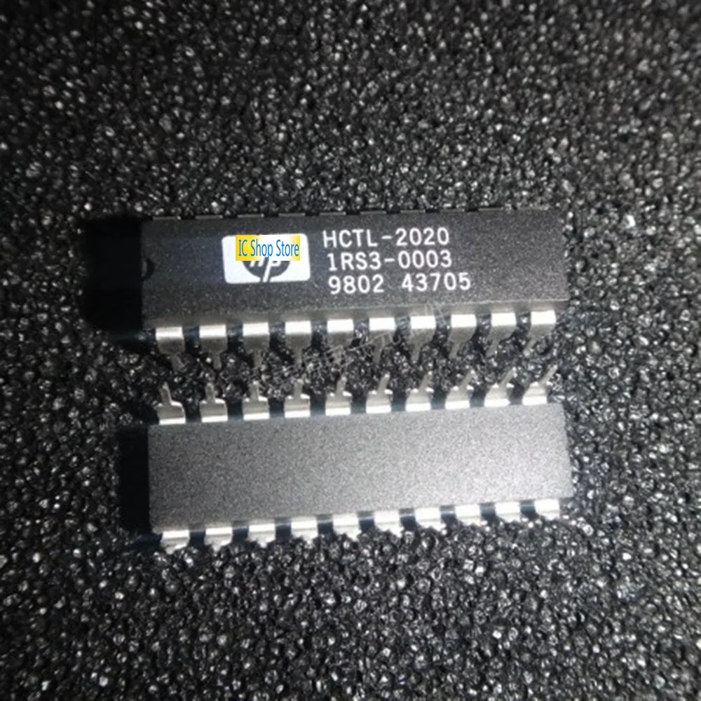 

5 шт./лот HCTL-2020 DIP-20 новых оригинальных натуральная IC чип