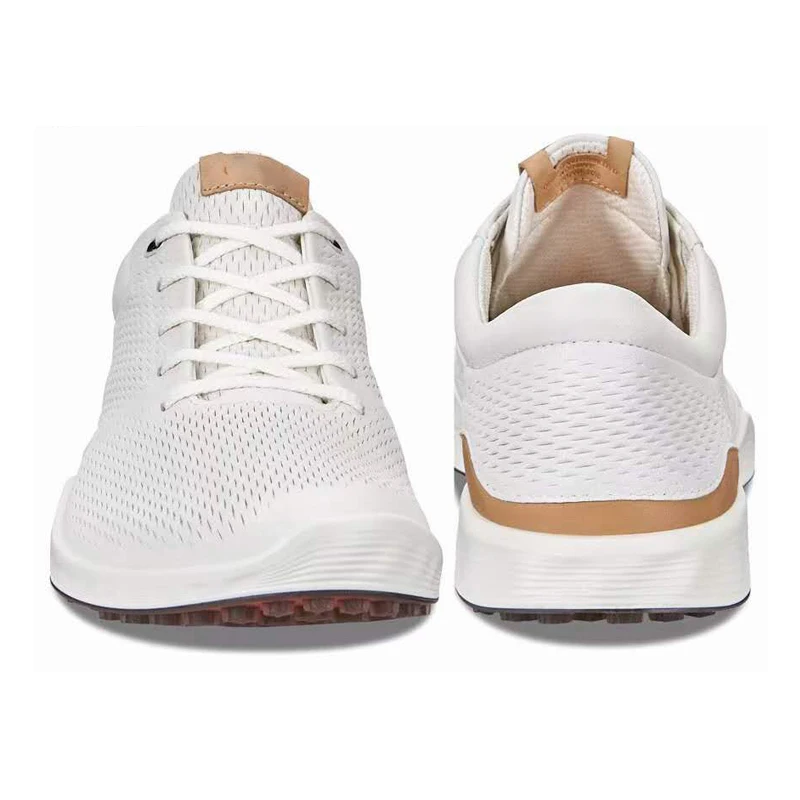 

Professional Golf Shoes for Men Genuine Leather Brand Golf Sport Sneakers Mens Sport Trainers Outdoor Walking Shoes