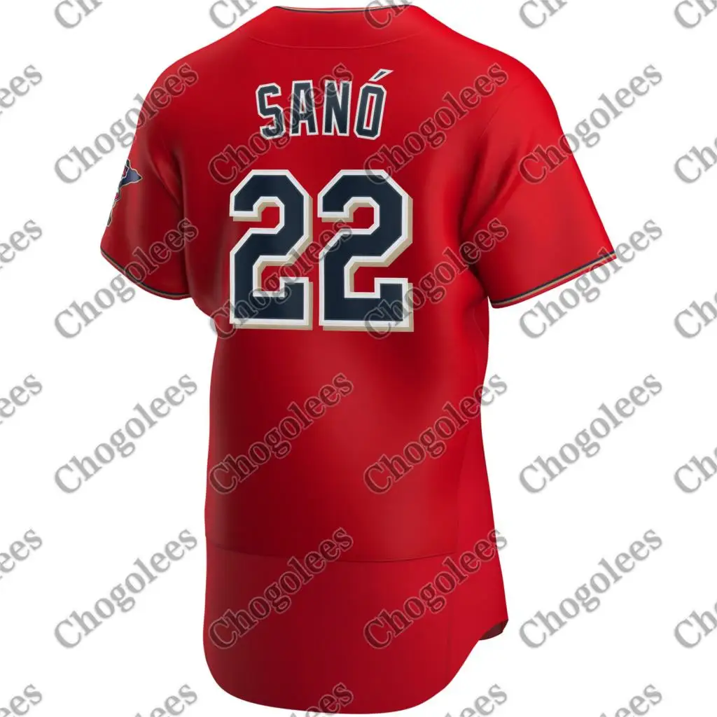 

Baseball Jersey Miguel Sano Minnesota Alternate 2020 Player Jersey