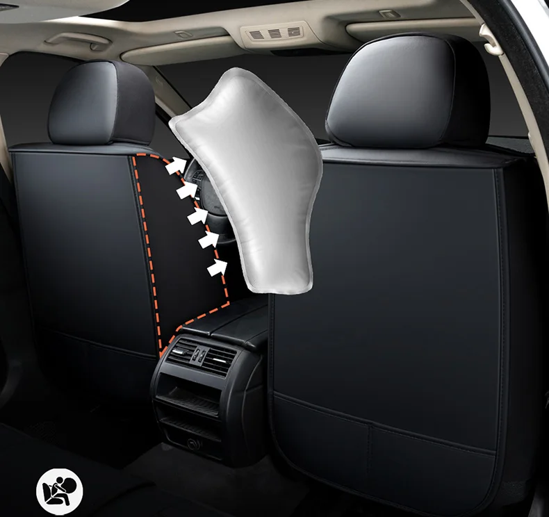 Универсальный чехол для автомобильных сидений BMW e30 e34 e36 e39 e46 e60 e90 f10 f30 x3 x5 x6 x1