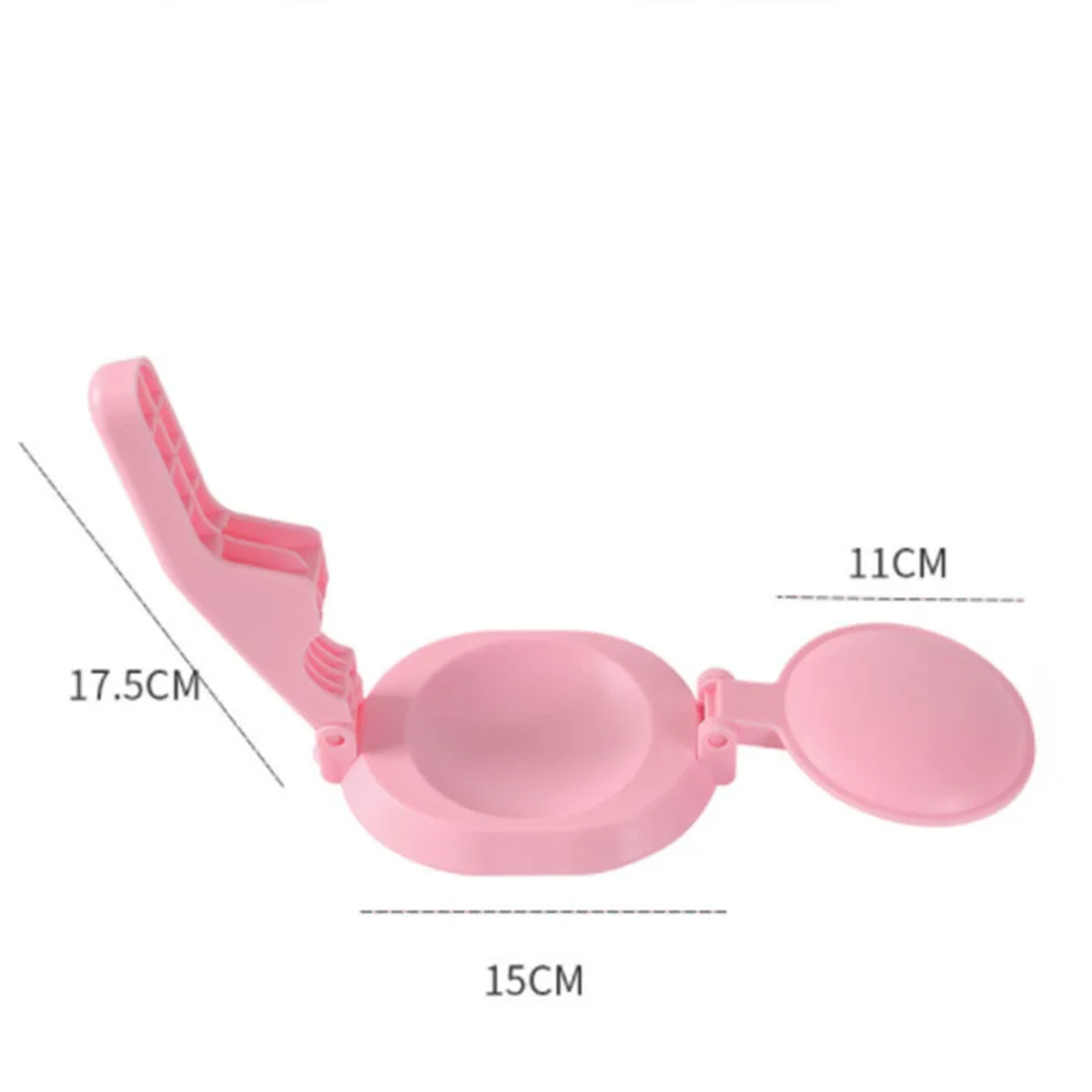 

Dumpling Skin Mold Dough Presser Dumpling Skin Wrappers Manual Pressing Dumpling Skin Model Mould Kitchen Gadget