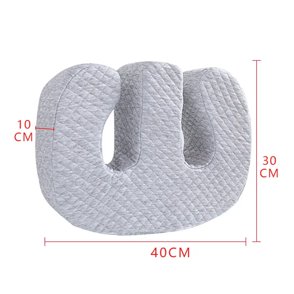 Устройство для ухода за пожилыми людьми губка анти-декубитус переносная подушка