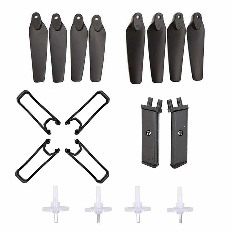 E68 FPV мини запасная деталь для радиоуправляемого дрона ветрозащитная палка airscrew
