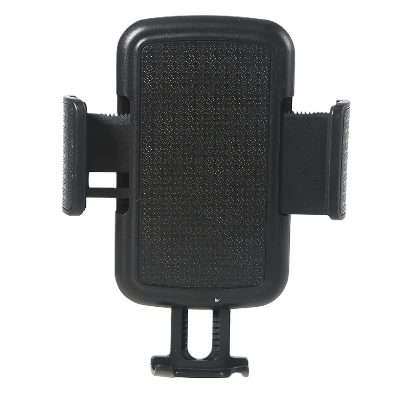 Dual Car Phone+Tablet Mount Flexible Gooseneck Car Cup Mobile Phone Holder Stand Cradle for 4-13" Cell Phones Tablets