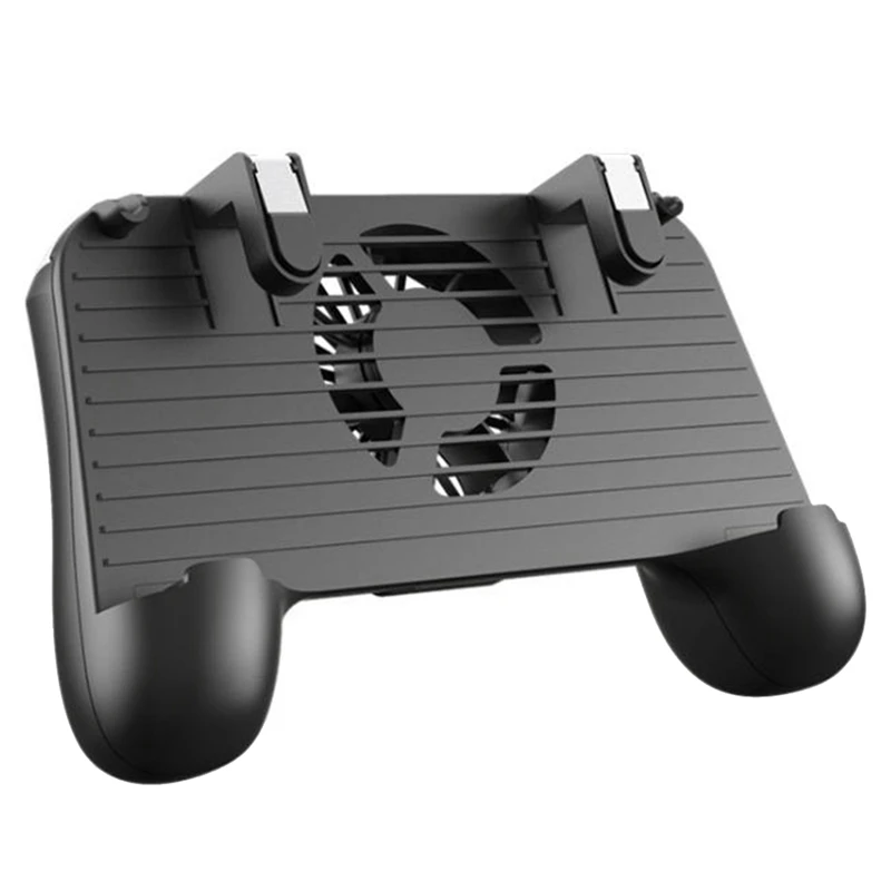 Игровой контроллер для мобильных устройств PUBG 4 в 1 мобильный геймпад стрелять