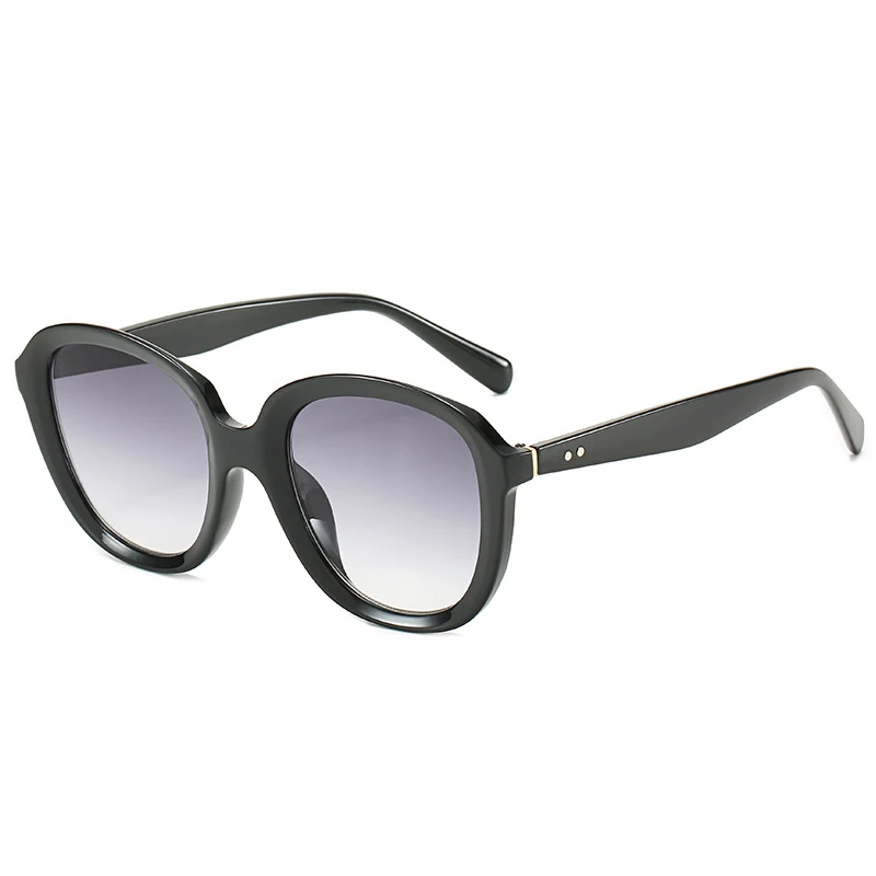 Солнцезащитные очки женские с градиентными линзами роскошные винтажные