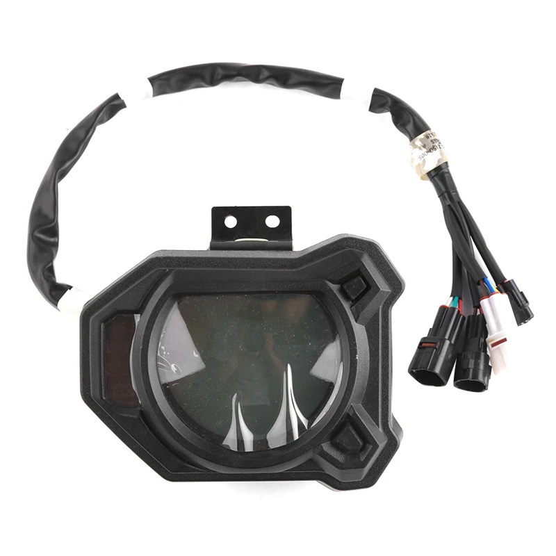 

2020 New Motorcycle LCD Digital Display Speeeter Tachometer Oeter for Yamaha BWSR125