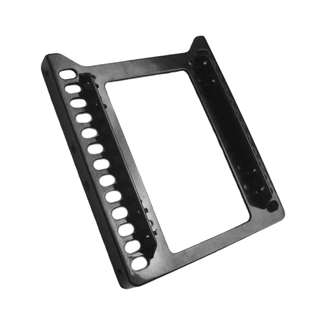 Металлический монтажный адаптер с 2 5 на 3 дюйма SSD HDD держатель док станции для