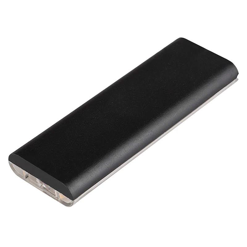 Переносной саксофон трости для кларнета Чехол Водонепроницаемая прозрачная