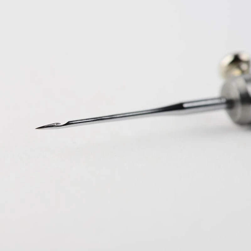 Инструмент для ремонта кожаных сумок/кошельков/обуви Сверхтонкая игла вязания
