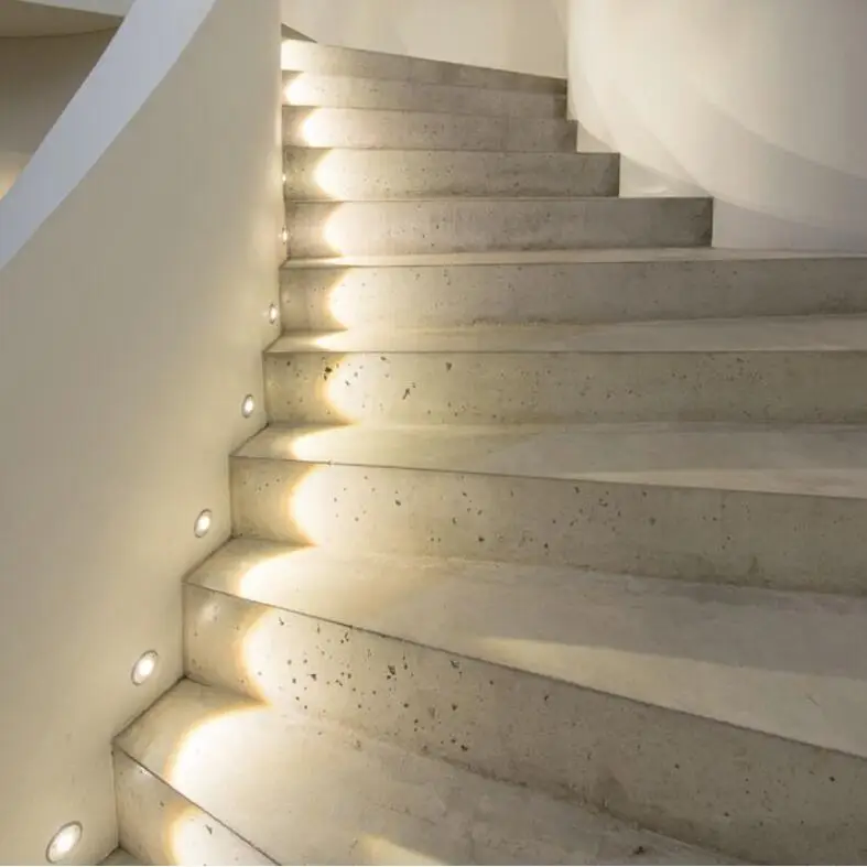 Светодиодный ландшафтный светильник 1 Вт 3 миниатсветильник рный светодиодный