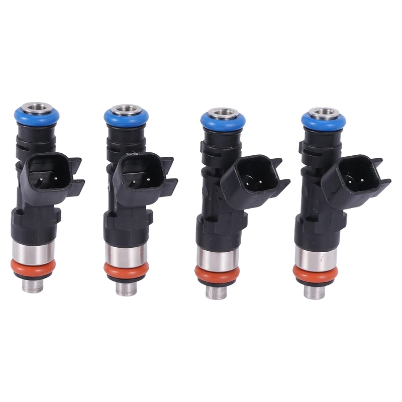 

Топливные форсунки 4X 52Lb 550Cc для EV14 Toyota GM Honda-Mazda Ford Dodge 0280158117