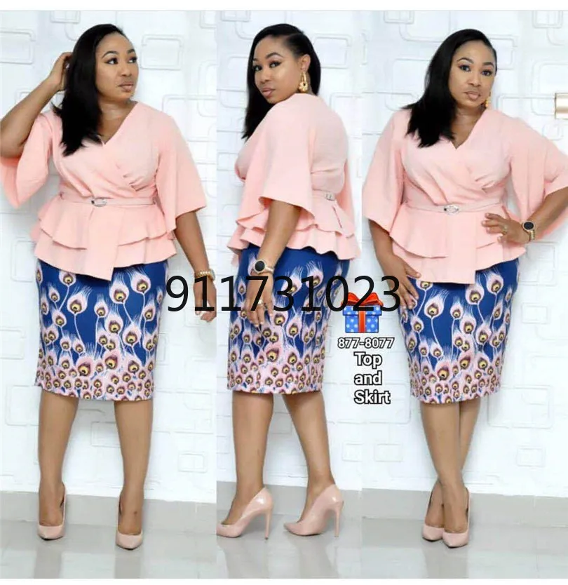 Африканские платья для женщин африканская одежда Дашики плиссированные