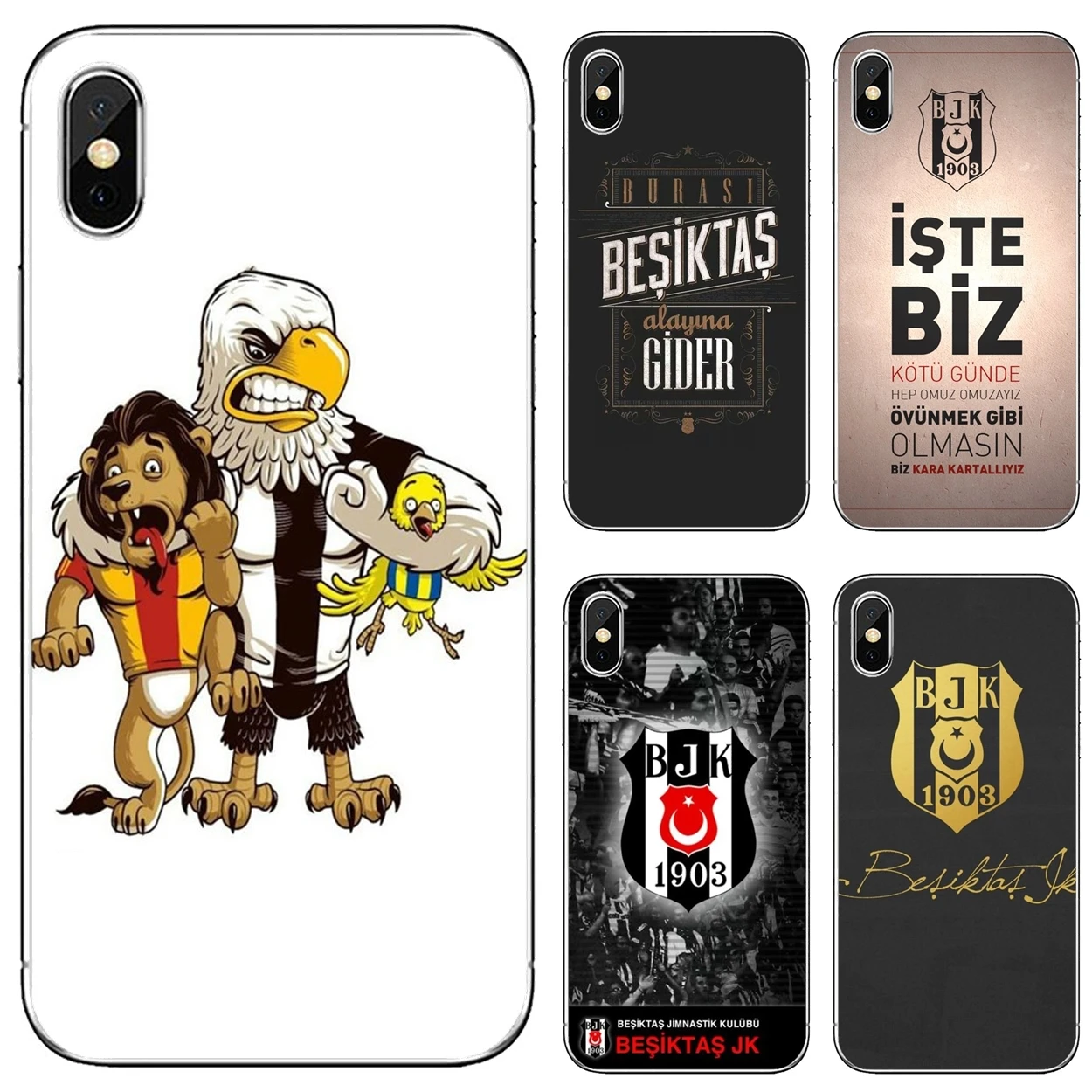 

Housing football-team-besiktas-jk-besiktas-feda For iPod Touch iPhone 10 11 12 Pro 4S 5S SE 5C 6 6S 7 8 X XR XS Plus Max 2020