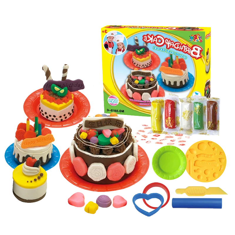 Домашняя игрушка для девочки детское питание глиняные игрушки супер светильник