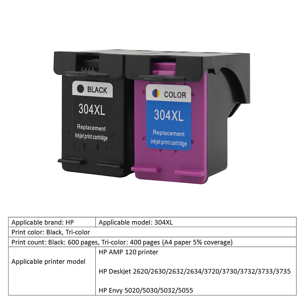 Картридж для принтера HP 340XL Восстановленный чернильный картридж совместимый с