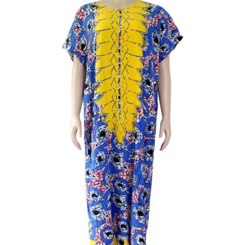 Комплект из обуви в африканском стиле платья для женщин 2021 летний комплект