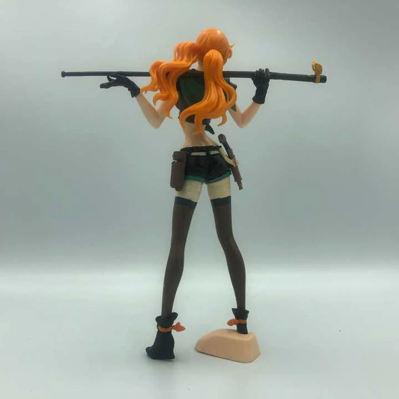 Аниме one piece флажок "Бриллиант" корабль нами Код: B ПВХ фигурка игрушка Коллекционная модель